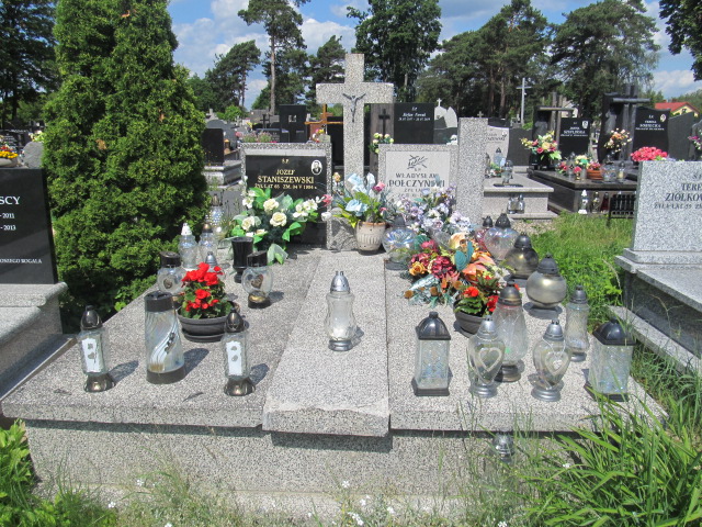 Grób Jan Połczyński