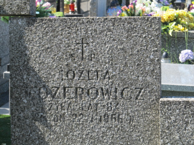 Teresa Kubicka 1954 Zaborów - Grobonet - Wyszukiwarka osób pochowanych