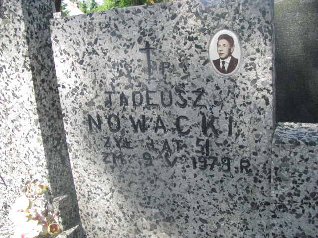 Helena Nowacka Zaborów - Grobonet - Wyszukiwarka osób pochowanych